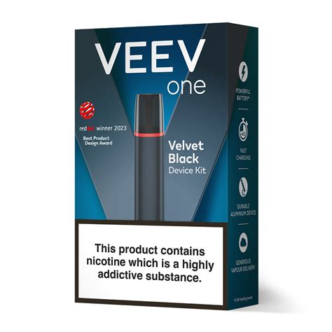 veev one starter pod kit.